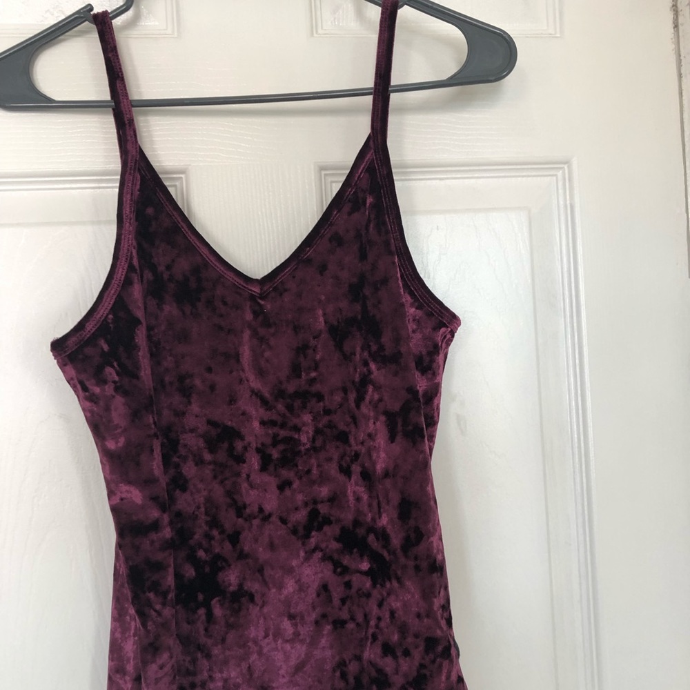 Velvet Pajama Set